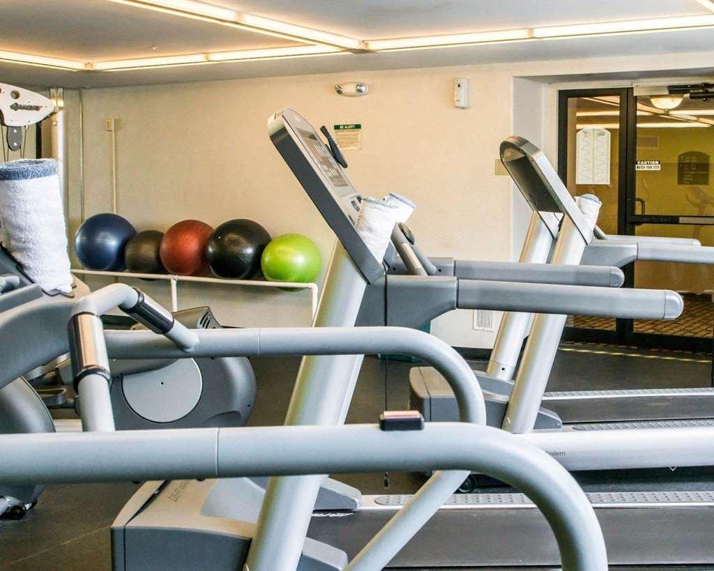 Comfort Inn & Suites Montrose Hill Facilities photo