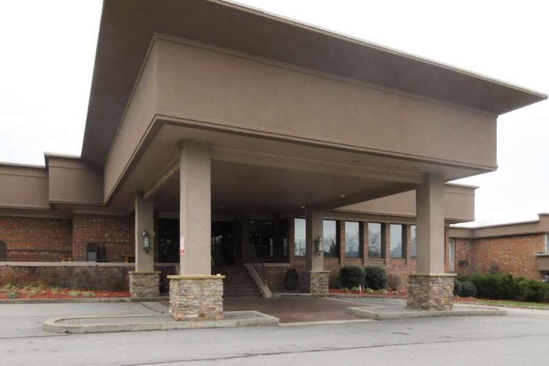 Comfort Inn & Suites Montrose Hill Exterior photo